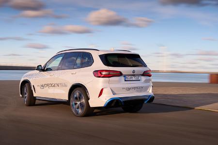 BMW iX5 Hydrogen