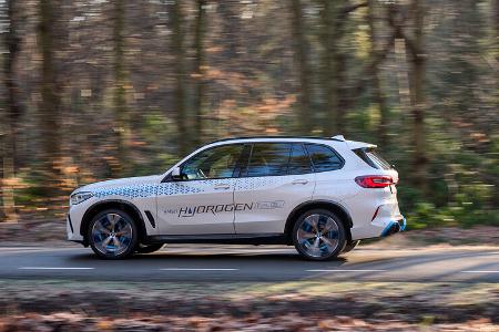 BMW iX5 Hydrogen