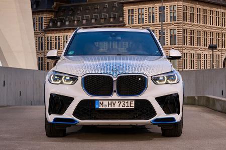 BMW iX5 Hydrogen