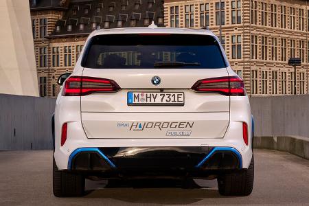 BMW iX5 Hydrogen