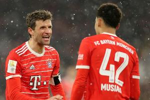 Müller: "Ein Signal an uns selbst"