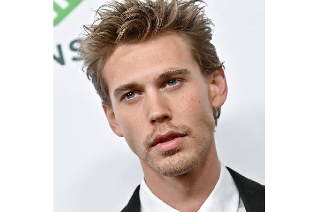 ...Austin Butler für seine Darstellung von Elvis im gleichnamigen Biopic über den King of Rock'N'Roll. Am Sonnabend feierten beide schon mal bei den Producers Guild Awards vor.