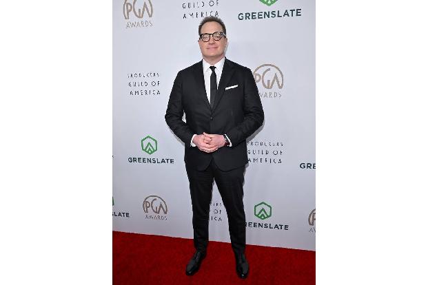 Brendan Fraser scheint die Awards-Saison zu genießen. Der Schauspieler, dem mit 'The Whale' ein fulminantes Comeback gelungen ist, ist zurzeit vom roten Teppich kaum noch wegzudenken.