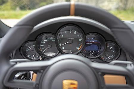 Porsche 911 Speedster, Fahrbericht, spa0619
