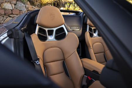 Porsche 911 Speedster, Fahrbericht, spa0619