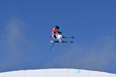 Ski-Freestylerin Mohr erreicht WM-Finale