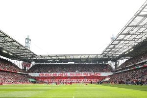 Rekordversuch: FC-Frauen spielen im RheinEnergie-Stadion