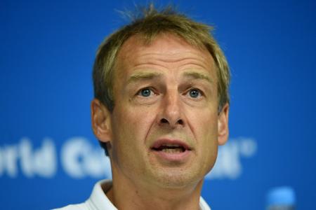 Klinsmann wird Nationaltrainer von Südkorea