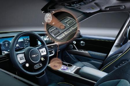 Genesis GV60 Modellpflege 2023