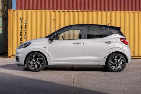 Hyundai i10 N Line Facelift 2023