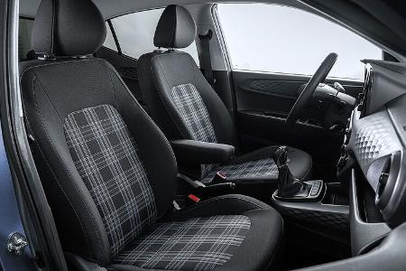 Hyundai i10 Facelift 2023