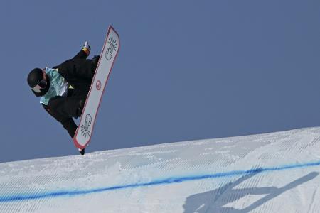 Sturz am letzten Hindernis: Morgan Zwölfte bei WM-Slopestyle