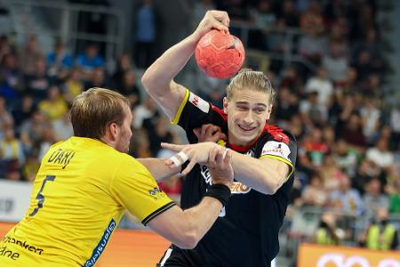 Handball: Favoritensiege für Löwen, Flensburg und Magdeburg