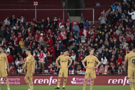 Barcelona verpasst Vorentscheidung im Titelkampf