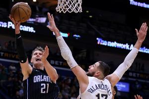 NBA: Wagner-Brüder gewinnen - Knicks schlagen auch Celtics