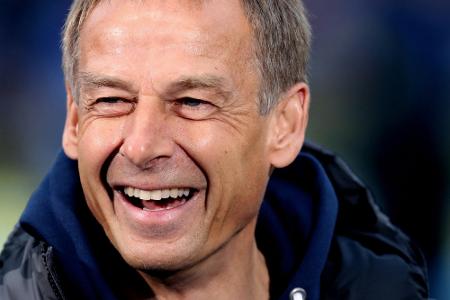 Südkorea: Klinsmann wollte Job 