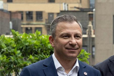 Nach Protest: Kanadas Fußball-Präsident Bontis tritt zurück