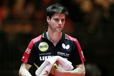 Tischtennis: Ovtcharov nimmt Vorwürfe gegen Preuß zurück