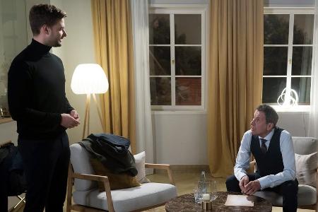 Das passiert heute in den Soaps