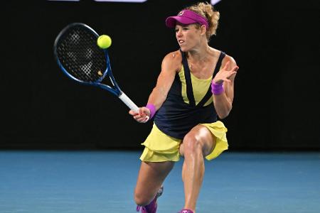 Dubai: Siegemund scheitert an Auftakthürde