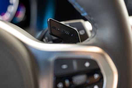 BMW Alpina B3 Touring, Interieur