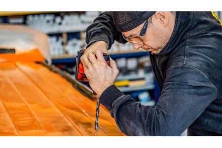 Selbstausbau Van Camper x