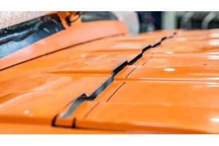 Selbstausbau VanFord Transit x