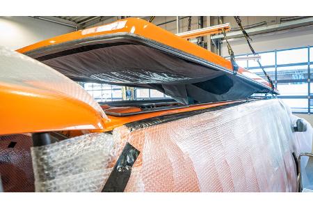 Selbstausbau Van Kastenwagen x