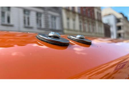 Selbstausbau Van Schrauben x