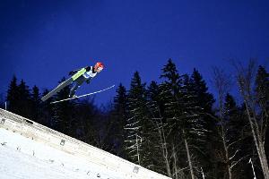 Skispringen: Althaus gewinnt Qualifikation - Rupprecht raus