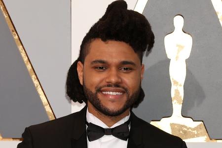 An der Seite von Jenna Ortega: The Weeknd feiert sein Filmdebüt