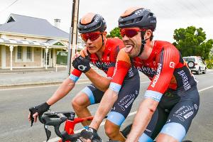 UAE Tour: Arndt und Bauhaus beim Auftakt vorn dabei