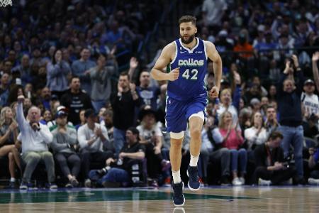 NBA: Dallas verliert bei Kleber-Comeback