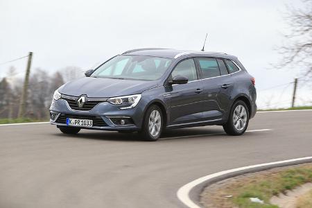 Renault Megane, Exterieur