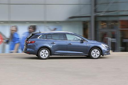 Renault Megane, Exterieur