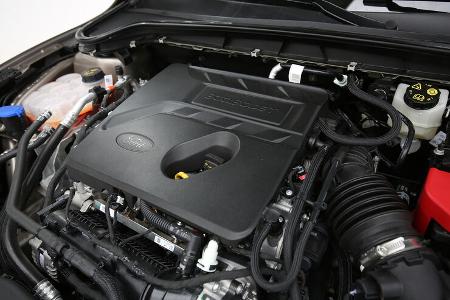 Ford Focus Turnier, Motor