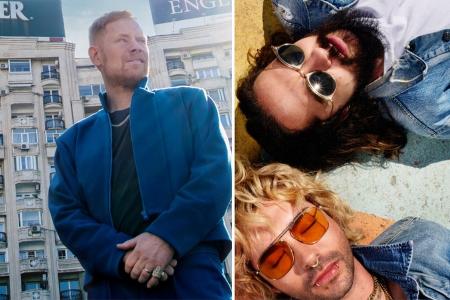 Peter Fox und Tokio Hotel kommen auf das Festival Rocco del Schlacko