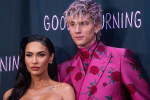 Jeden Tag Paartherapie! So will Megan Fox ihre Beziehung retten