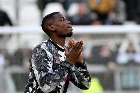 Kurz vor Freiburg-Duell: Juve erfreut über Pogba-Comeback