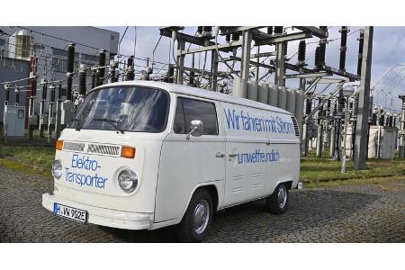 Elektro-Bulli (1972)