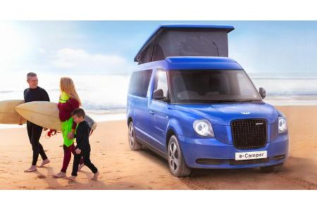 LEVC e-Camper (2022)