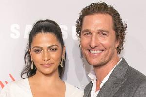Matthew McConaughey: So ähnlich sind ihm seine beiden Söhne