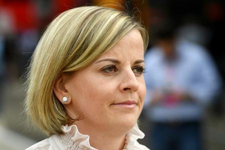 Wolff wird Geschäftsführerin der F1 Academy