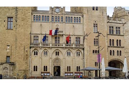 Suedfrankreich Narbonne