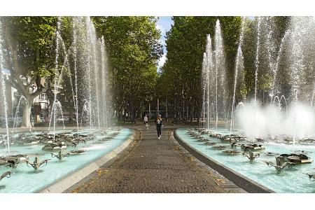 Suedfrankreich Perpignan