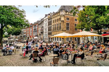 Aachen und Eifel Cafe