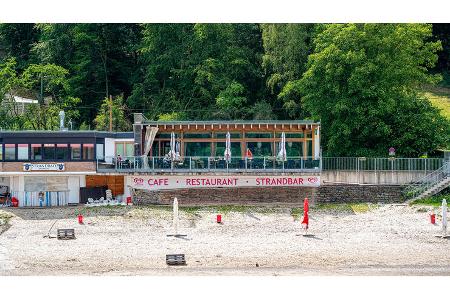 Aachen und Eifel Strandbad