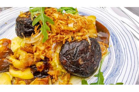 Aachen und Eifel Essen