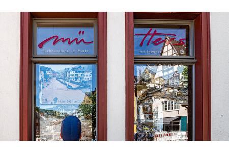 Aachen und Eifel Einkaufen