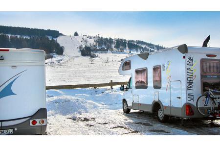 Mobil-Tour: Sauerland